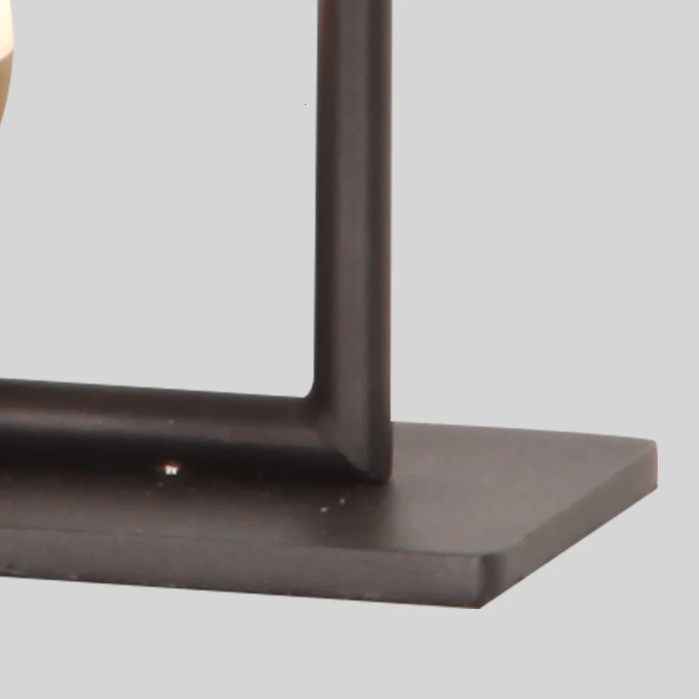 Современный скандинавский современный светодиодный ресторанный отель Lamparas De Mesa