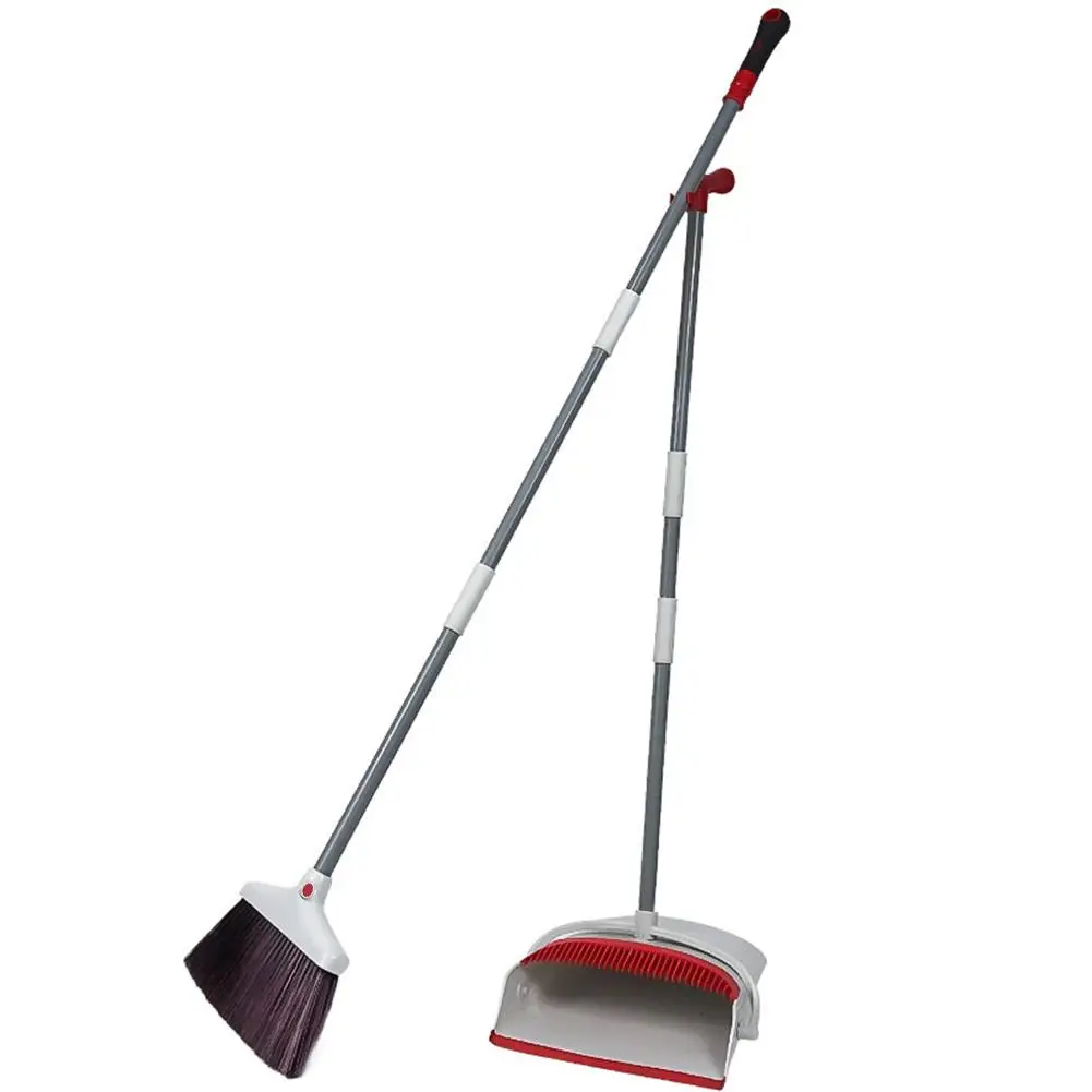 Набор метлы и пылесборника для ветрозащитной инструмент уборки дома кухни