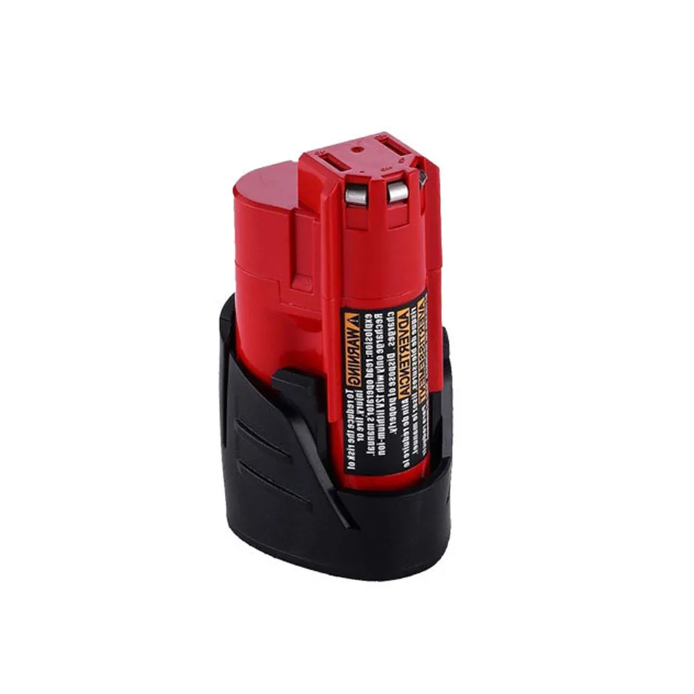 MIL12E Li Ion 2000Ahm 10 8 V аккумуляторная батарея для C12WS C12WS|Перезаряжаемые батареи| |