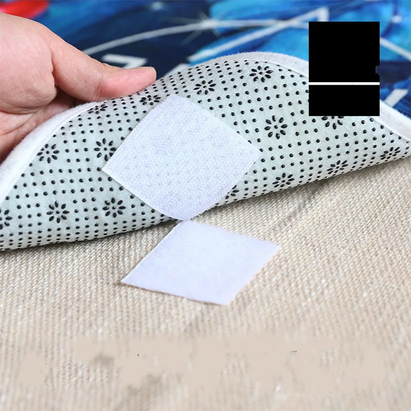 

Sofa cushion fixer quilt sheet bed sheet non slip needle free fixer household anti running traceless paste universal paste