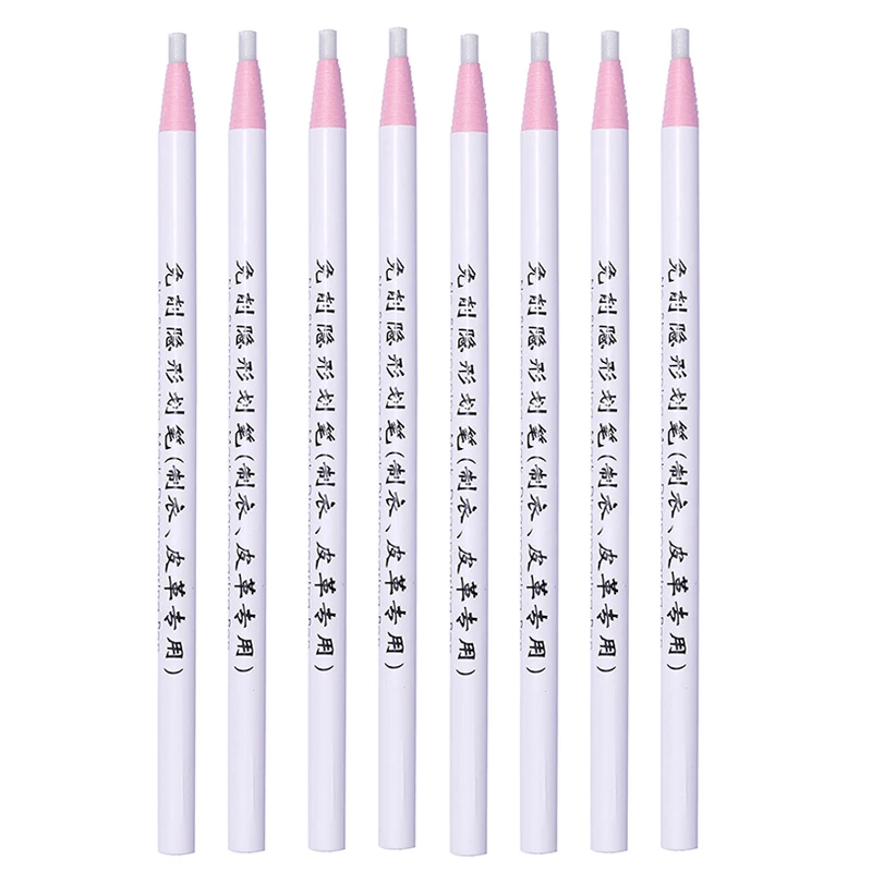 2/4/8 шт. карандаш для шитья без резания мела маркировки и отслеживания исчезающая