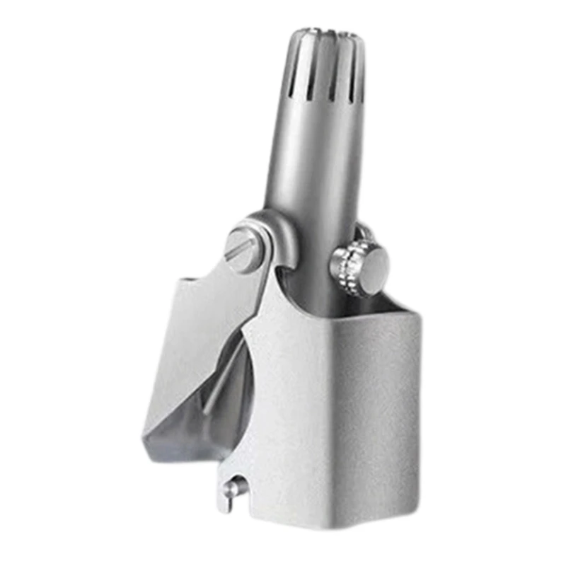 

Stainless Steel Manual Nose Trimmer for Shaving Ear Hair Removal Shaver Men Washable Device X37C