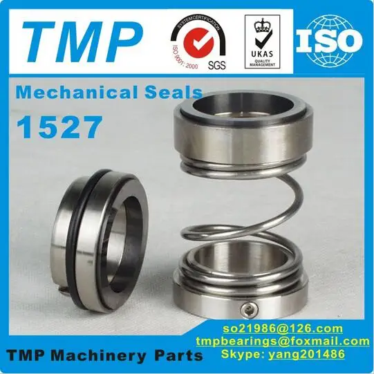 

1527-40 мм 1527/40 несбалансированные механические уплотнения TLANMP (материал: TC/VIT) для нефтехимического процесса/морских насосов