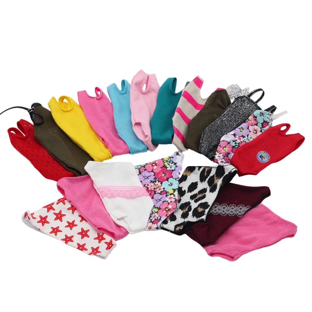 5 пляжная одежда для купания купальник наряды платье 1/6 куклы-Барби Купальники