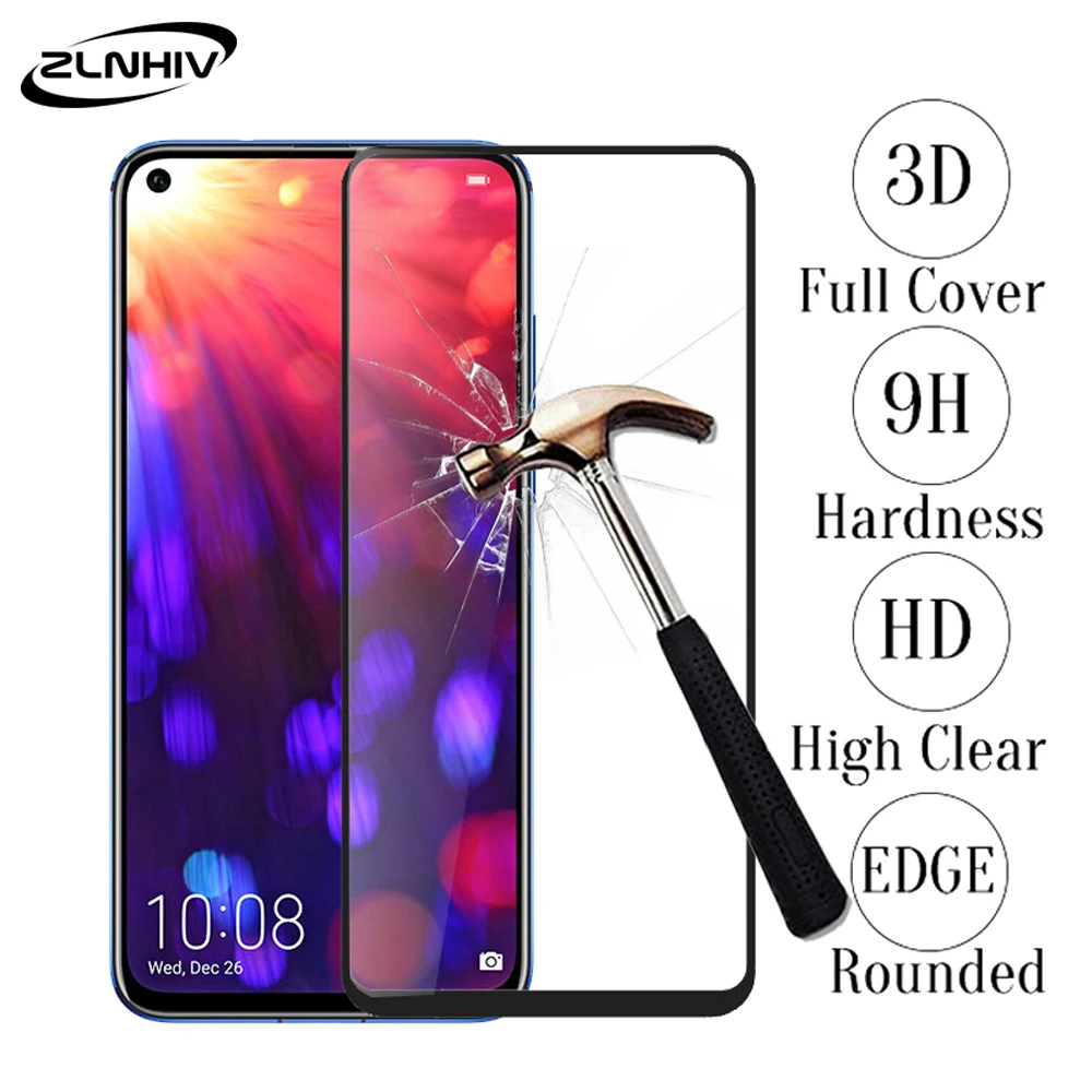 Закаленное стекло ZLNHIV для huawei honor 20i 20S 20 lite защитная пленка view 30 pro v30 note 10 10i