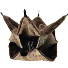 Гамак для животных, подвесная койка для дома, маленькая крыса, морская свинка