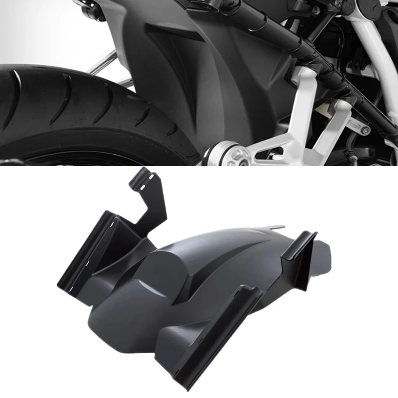 

Motorcycle Accessories ABS Fender Splash Guard for-BMW R1200R R1200RS LC R1250R R1250RS 2015-2021