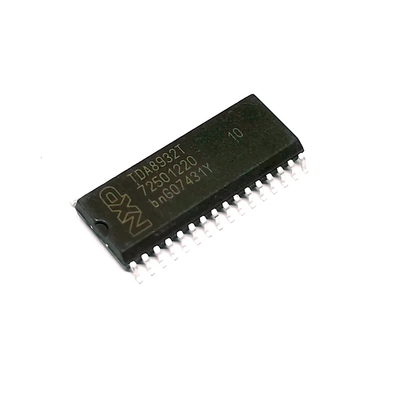 

5 шт./лот TDA8932T SOP оригинал в наличии