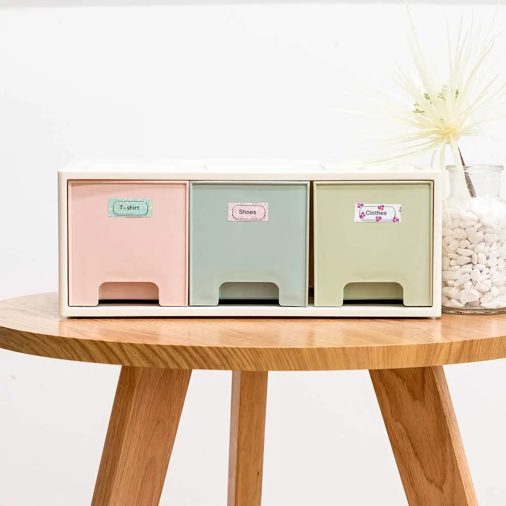 Маленькая бумага для этикеток Phomemo M02S термонаклейка с узором принтера M02Pro рулон