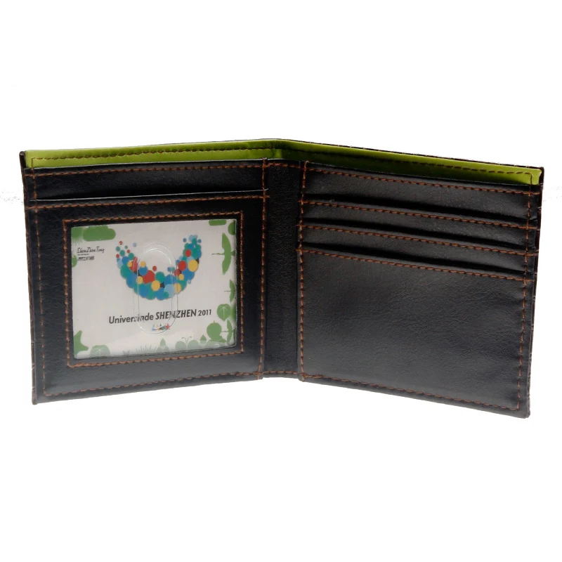 

Fashionable high quality men's wallets designer new purse dft1890