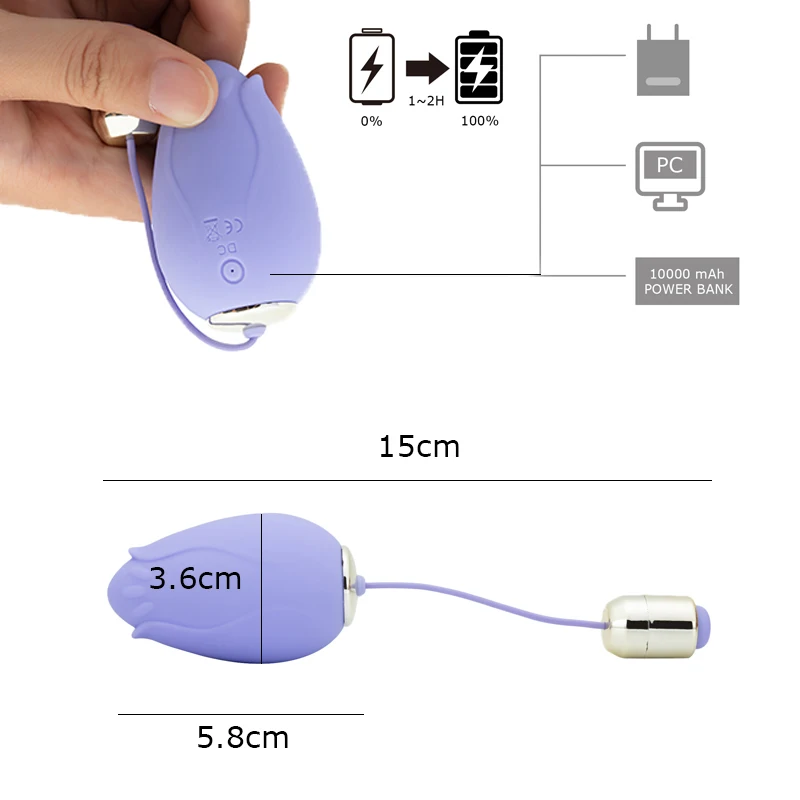 Кегель мяч Бен Ва Гейша вагинальный тугой Массажер для упражнений мастурбация