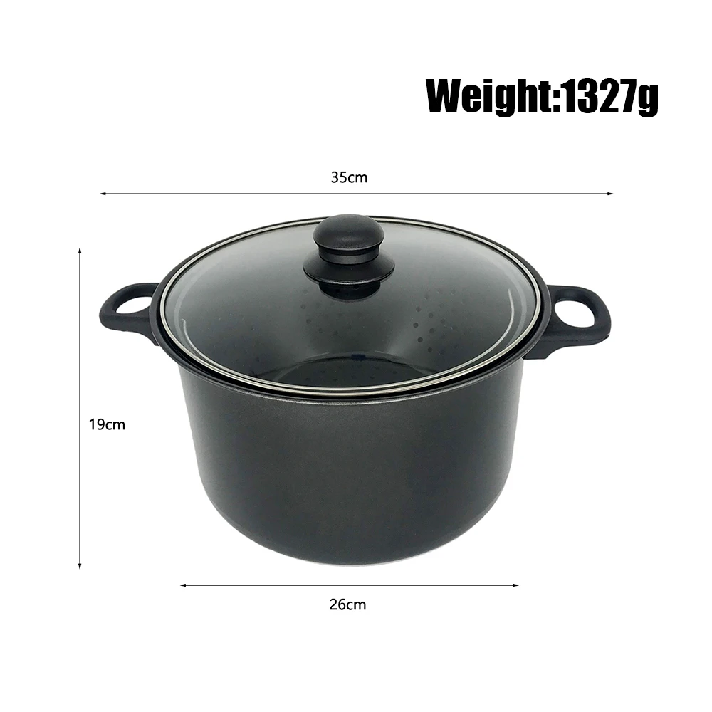 Кастрюля для приготовления пищи со встроенным ситечком фильтр воды