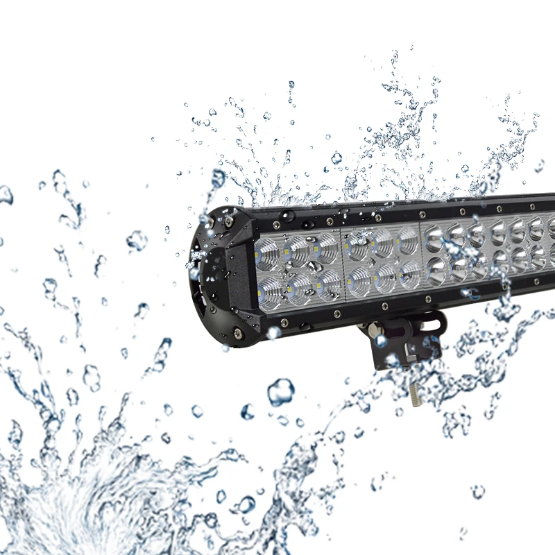 4 шт. 36 светодиодный светильник световая балка 234 Вт точечный прожектор