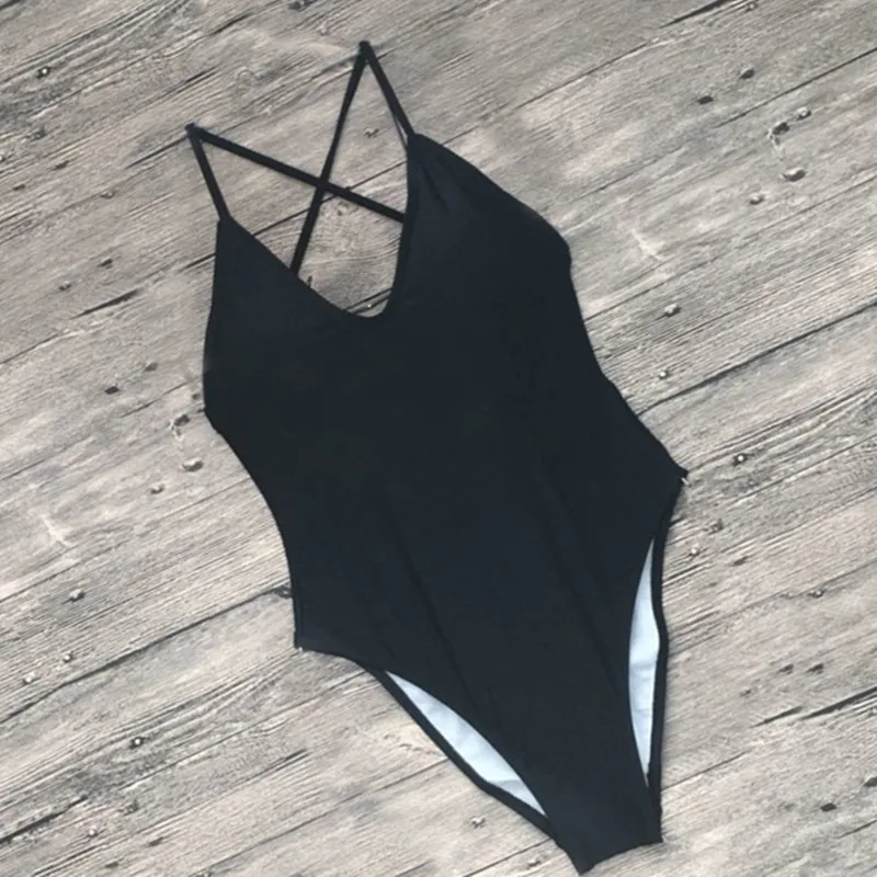 2019 сексуальный купальный костюм женская одежда для плавания Цельный боди