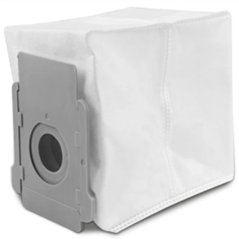 

2 Pack Vacuum Bags for Robot Roomba I7 E5 E6 S9 Clean Base Dirt Disposal Replacement Parts