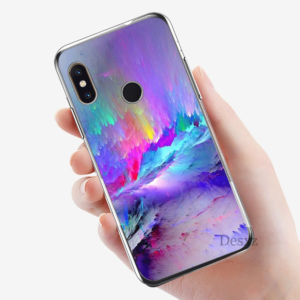 Чехол для телефона Xiaomi Redmi GO 7 S2 4A 4X5 5A плюс 6 6A 7A K20 Pro крышка горящие граффити