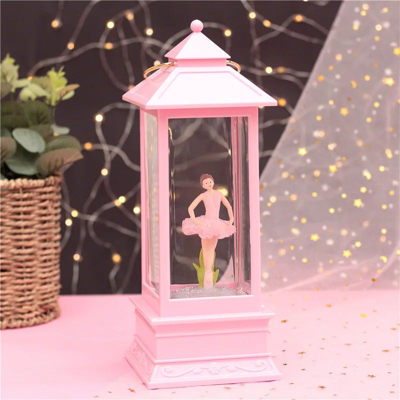 Хрустальный шар 10 5*28 см музыкальная шкатулка для девочек принцесса милое