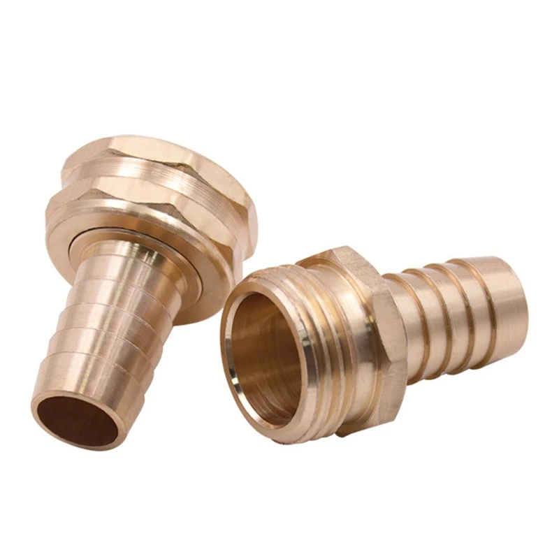 5/8 ''сад Соединительная муфта шланга для Ремонтный комплект Алюминий Трубная