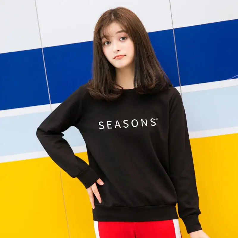 

New Classic casual winter high quality breathable women's Hoodie
