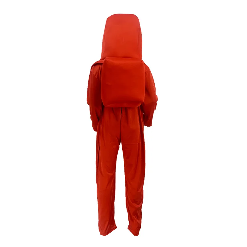 Anime Game Cosplay Jumpsuit Costume Full Sets Kids Boys Girls Carnival Party Performance Outfit C35M90 |