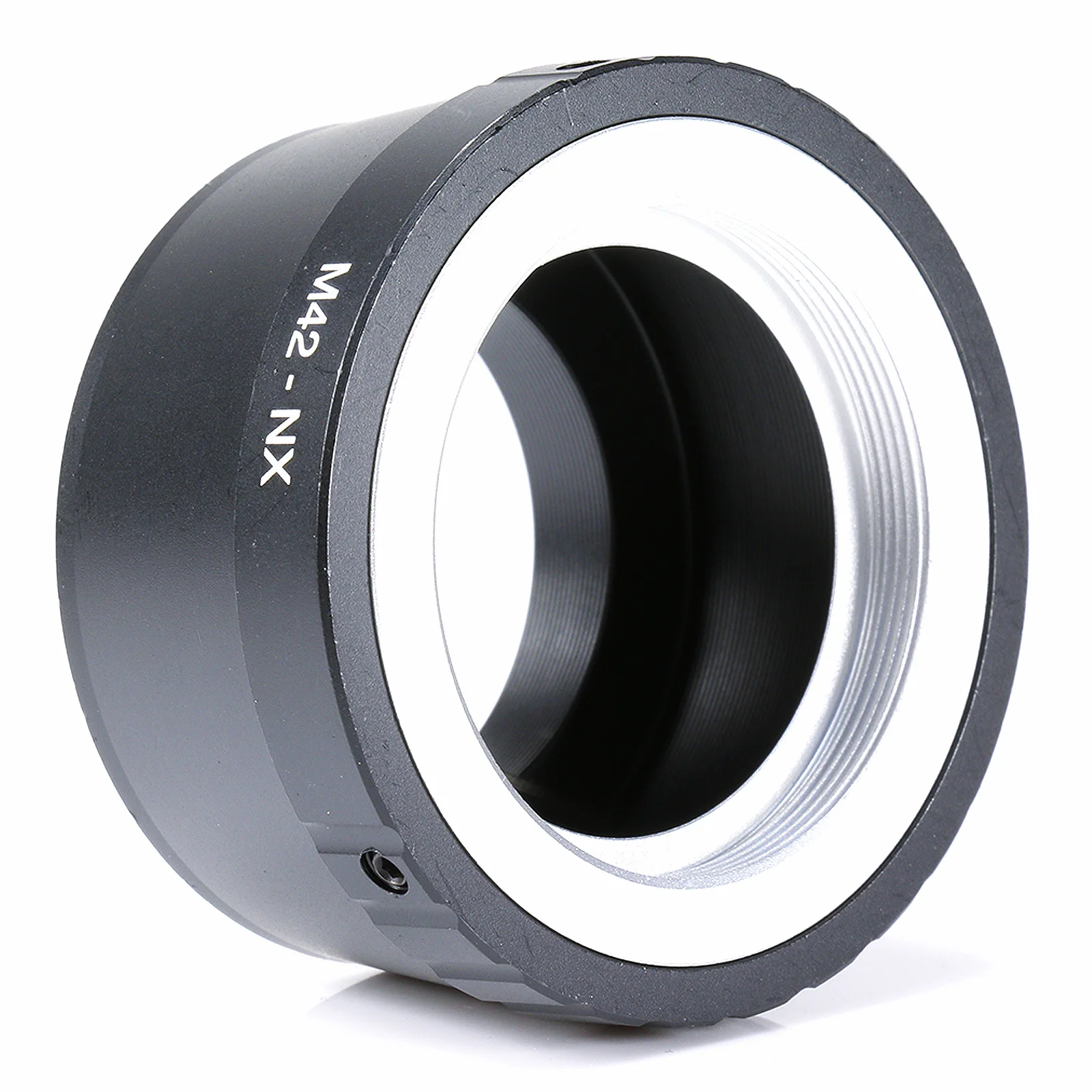 M42-NX M42 резьба объектива для NX Крепление камеры Кольцо адаптера Samsung NX11 NX10 NX5 |
