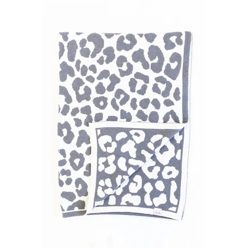

Leopard Print Fleece Blankets Flannel Blankets For Double Bed Soft Warm Bedspread Travel Sofa Throw Blanket