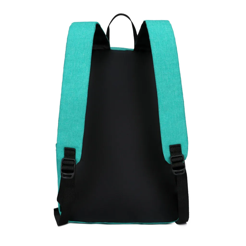 OCARDIAN Sport Bag Women Men Casual Waterproof Daypack Outdoor Hiking Camping Travel Backpack Solid Color Rucksack C10 | Спорт и