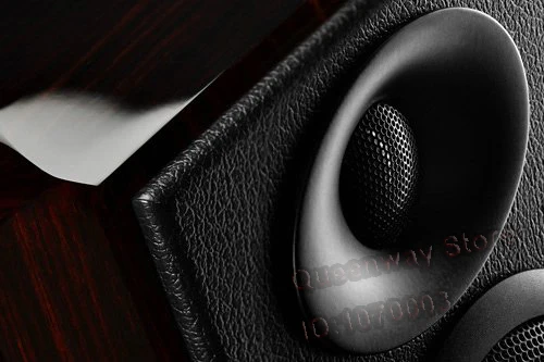 

H4 2.0 Multimedia Speaker System Active Crossover Monitor Speaker 2-way 4th vented speaker 82dB 6 ohms 45W RMS 90W RMS/2