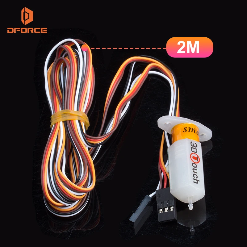 

2021 v3 3D TOUCH senDforce sor Free Shipping Auto BED Leveling Sensor BL AUTO touch sensor for anet A8 tevo reprap mk8 i3