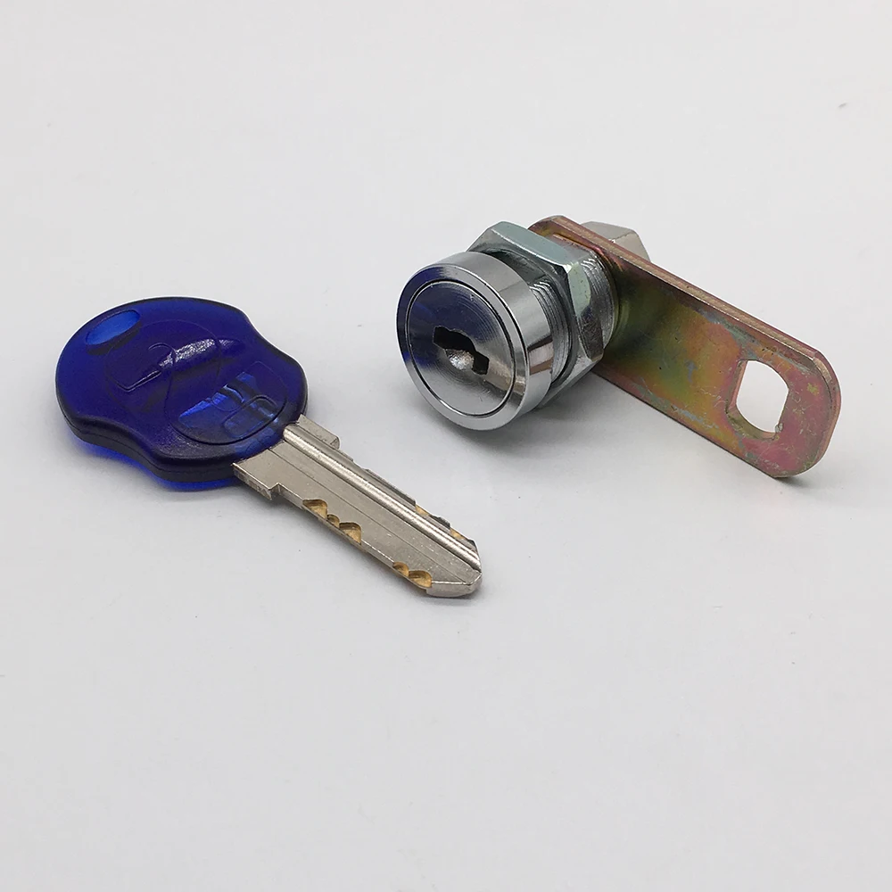 5 pieces 23mm hex nut fixed tubular showcase locker latch cam lock | Обустройство дома