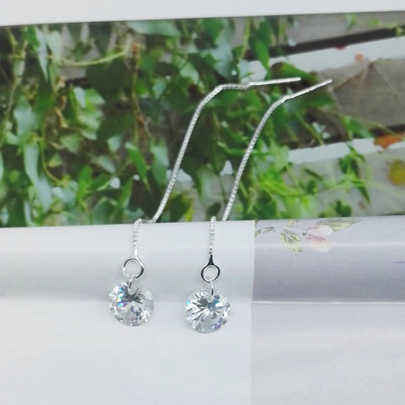 Модные серьги для женщин 1 пара Женские Ювелирные изделия с кисточками