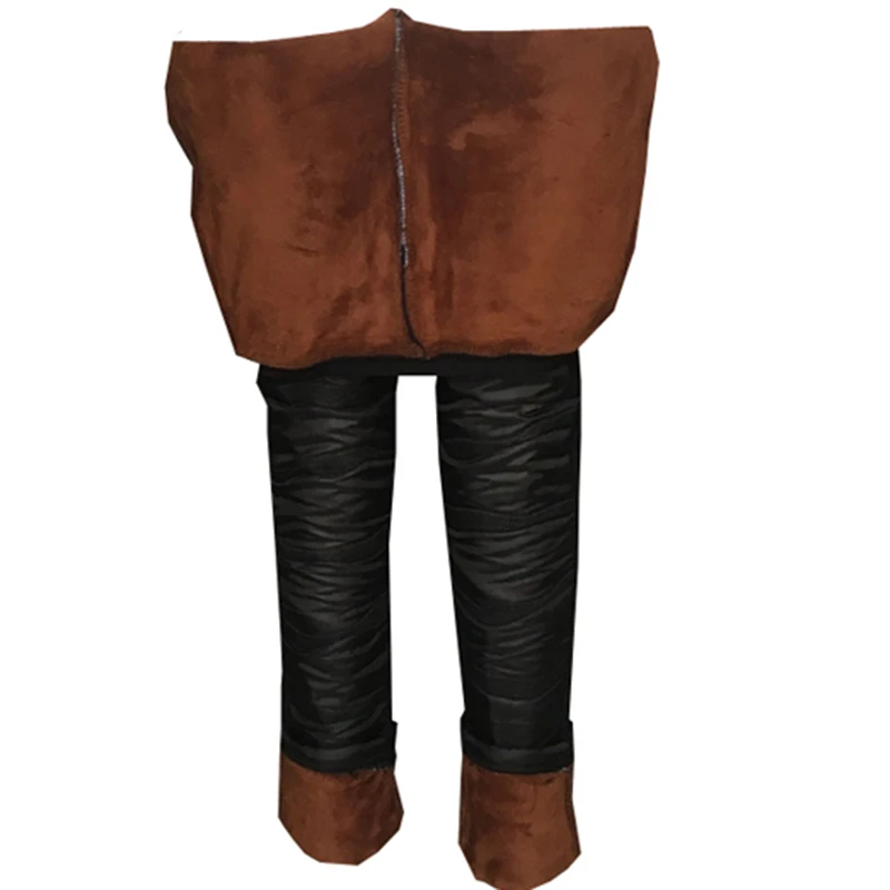 

Winter double-sided down cotton trousers thicker women wear high-waist pencil pants windproof warm winter trousers FC148