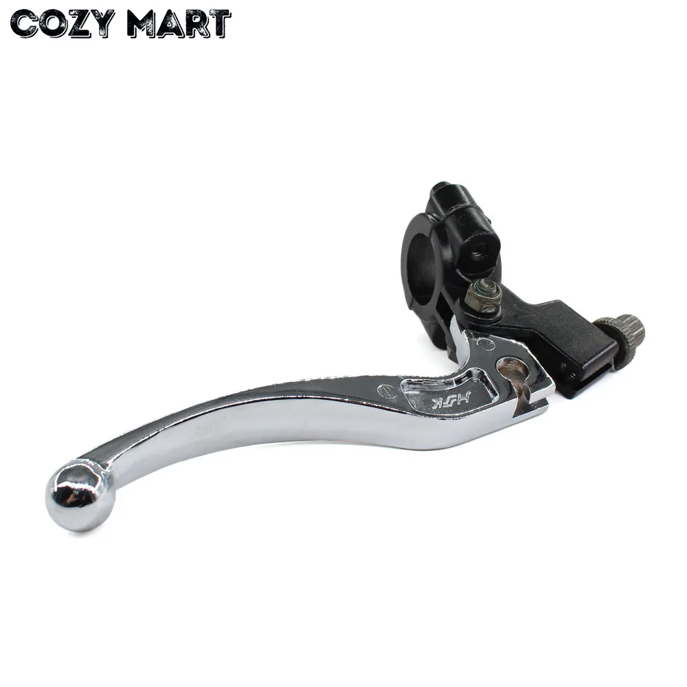 Левая ручка рычага сцепления для мотоцикла Yamaha YZ 80 85 100 125 250 | Инструменты