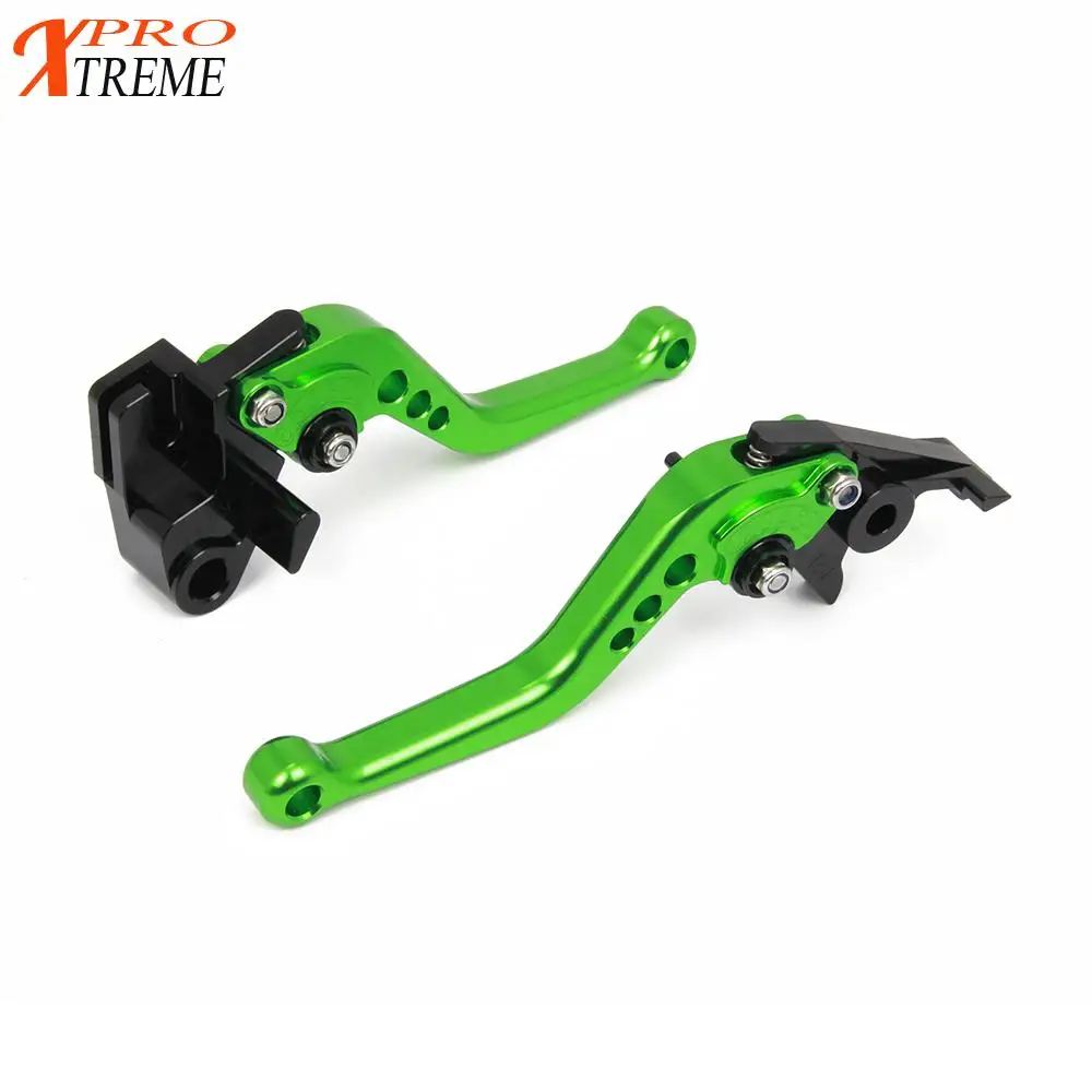 

Adjustable Pivot Aluminum Brake Clutch Levers For KAWASAKI VERSYS 1000 650cc VULCAN 650cc 2015 2016 Motorcycle Street Bike