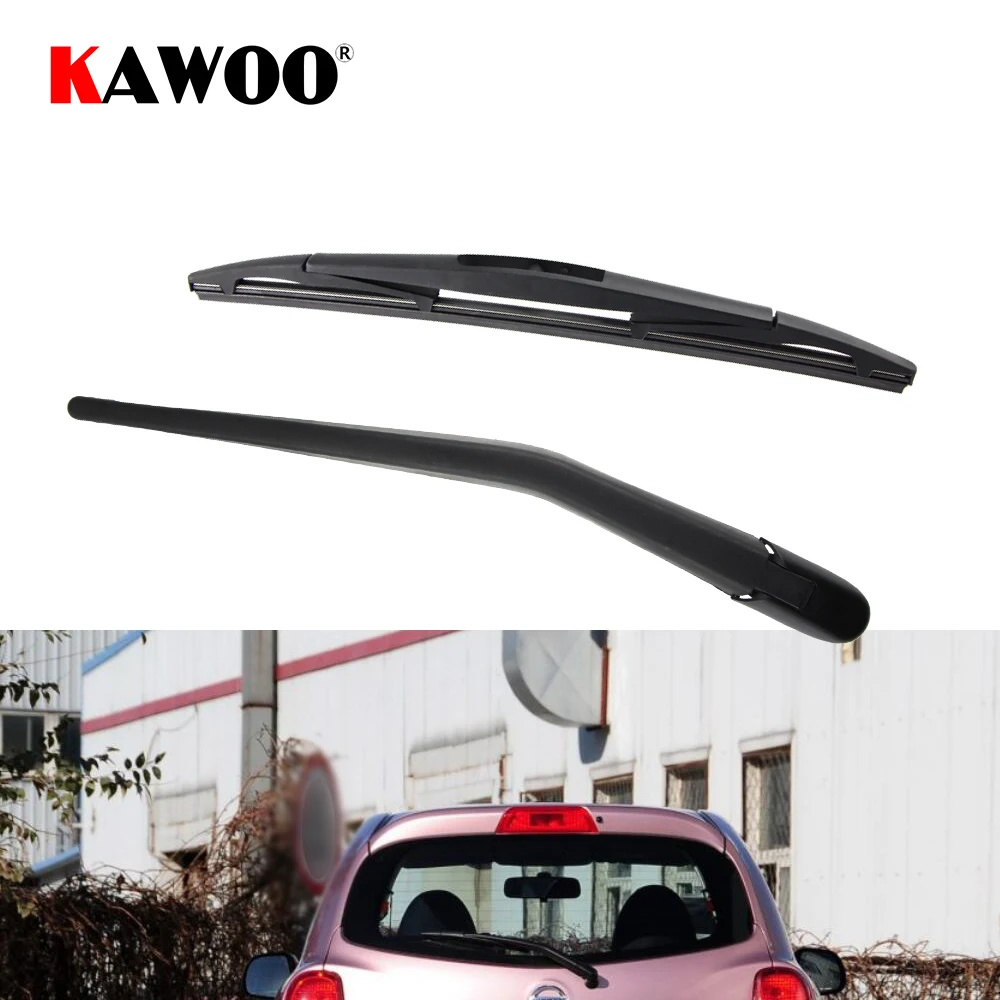 KAWOO щетка заднего стеклоочистителя автомобиля лезвия окна стеклоочистители