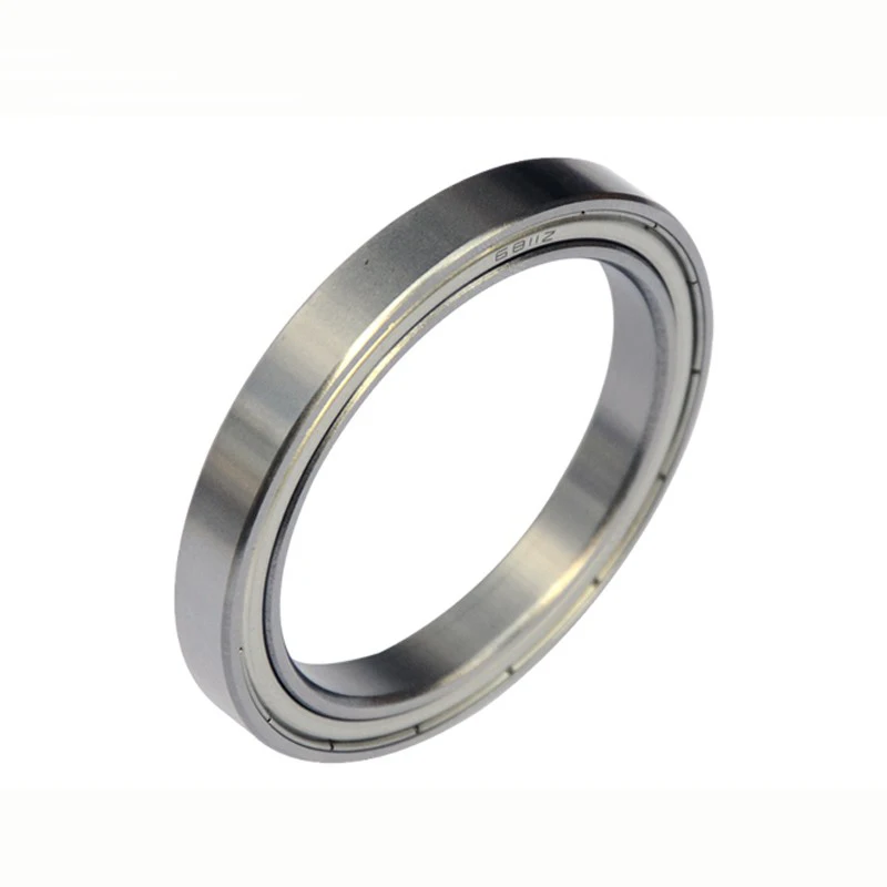 

free shipping 1pcs Bearing 6824 6824Z 6824ZZ 61824-2Z 120x150x16 ABEC-1 Thin Section Shielded Deep groove ball bearings