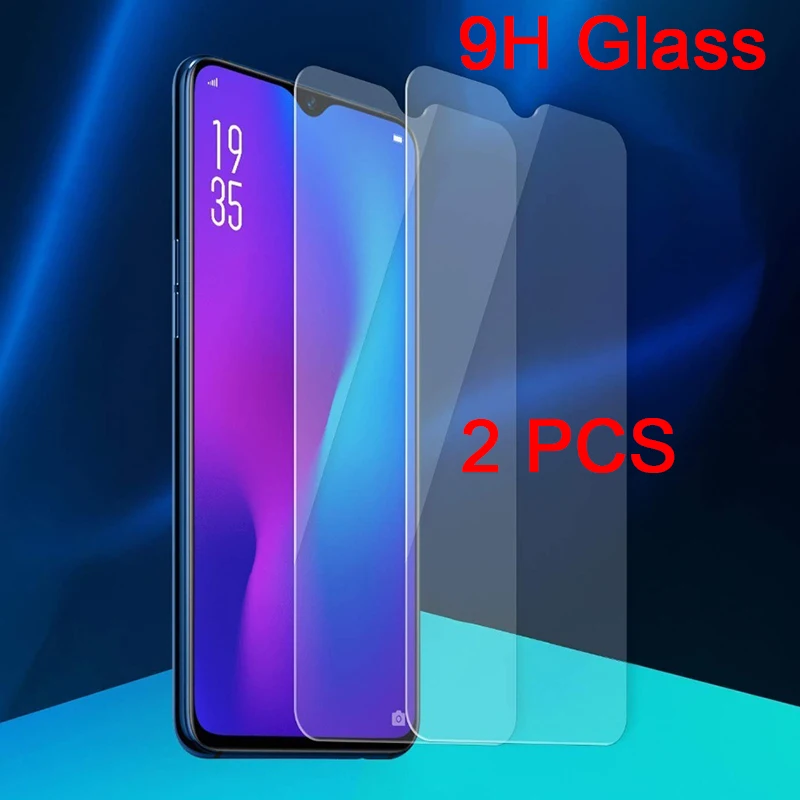 1/2 шт закаленное стекло для Oppo Reno Z Ace A 4 Pro 5G 3 3Pro Защитное 2F 2Z 2 F HD жесткая Передняя