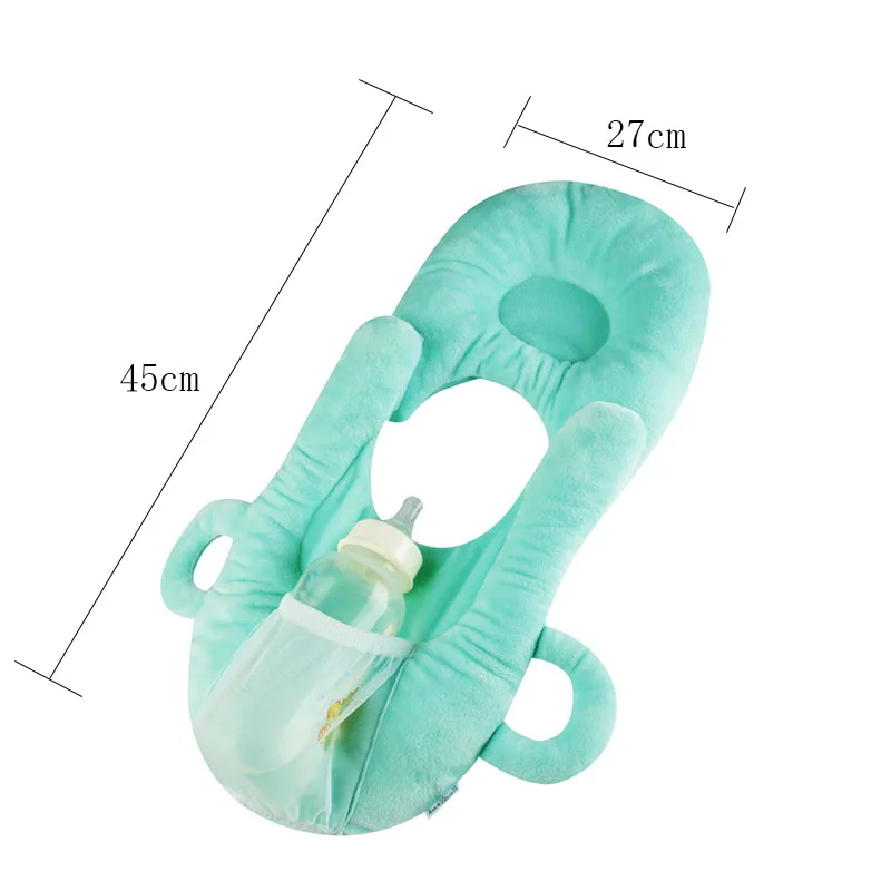 

0-12 Months Baby Pillow Baby Nursing Pillow Newborn Breastfeeding Feeding Safety Pillow Adjustable Washable soft pillow