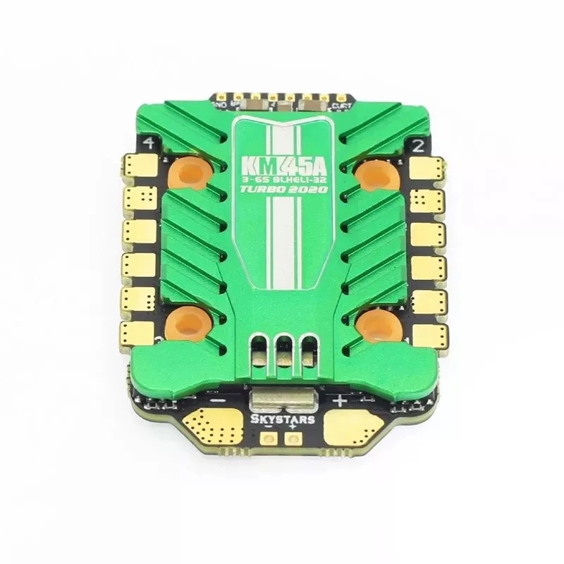 SKYSTARS KRAMAM 35A/40A/45A 3-6S Blheli_S 4 в 1 DSHOT600 / DSHOT1200 бесщеточный ESC для RC FPV Racer Drone Запасные