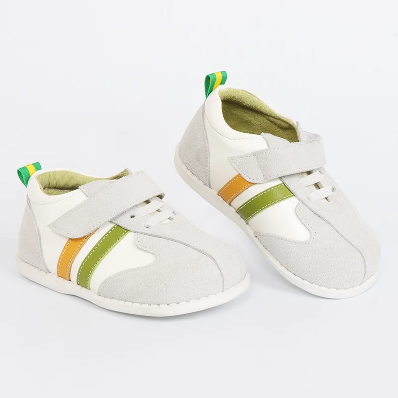 TipsieToes 2022 Autumn Children Shoes Boys Girls Sport Breathable Infant Sneakers Soft Bottom Non-slip Casual Kids