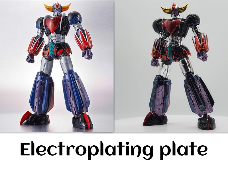 BANDAI HG 1/144 Artstorm EX UFO Robot Grendizer GUNDAM экшн-карта из печати, редкие точки, Детские собранные игрушки, подарки, аниме фигурки