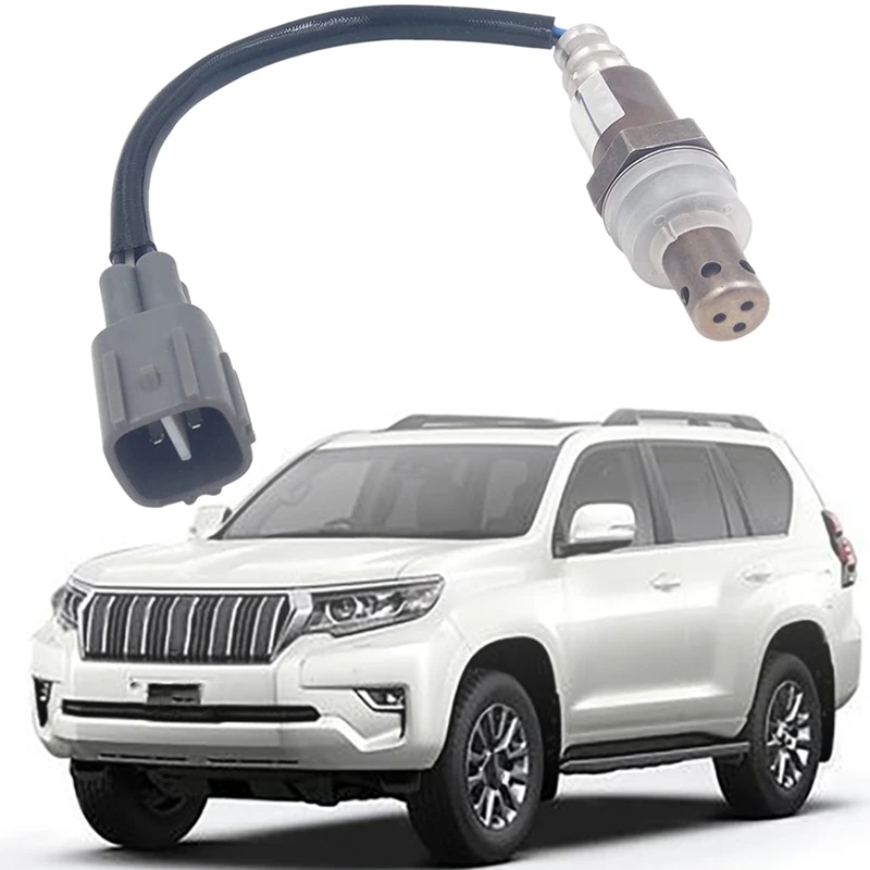 

Car Rear Left Oxygen Sensor for Toyota Land Cruiser Prado 2010-2015 4.0L GRJ150 GRJ120 89465-0G030