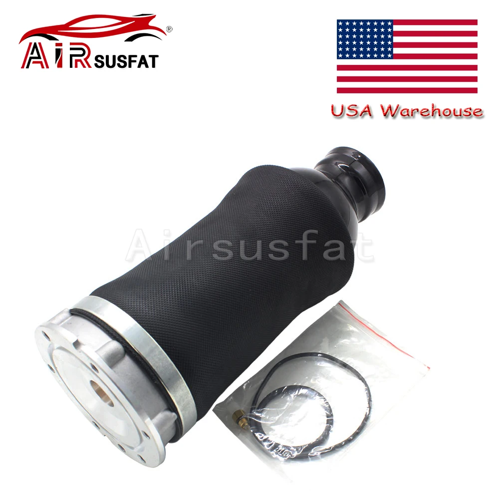 Передняя Пневматическая подвеска пружинная сумка с воздушным рукавом