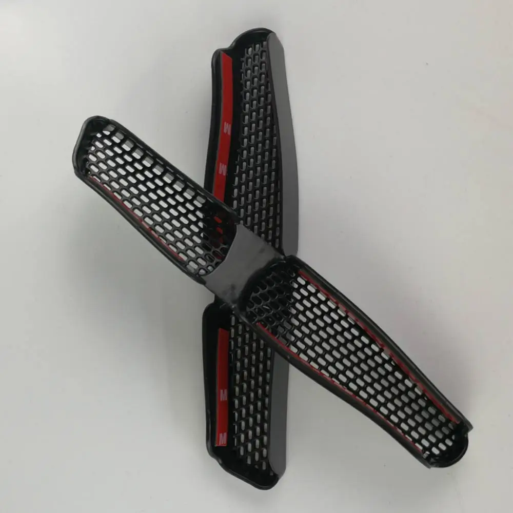 2 шт./компл. чехол для вентиляционных воздуховодов под заднее сиденье Skoda Octavia A7 2015