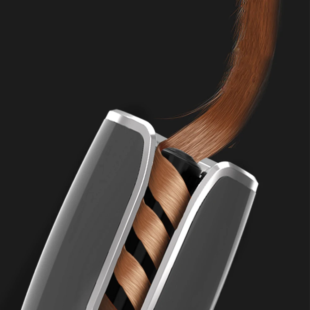 

Wireless Automatic Hair Curler Multifunction Pro Mini Ceramic Curling Iron Hair Rollers Hairdressing Wand Hair Care