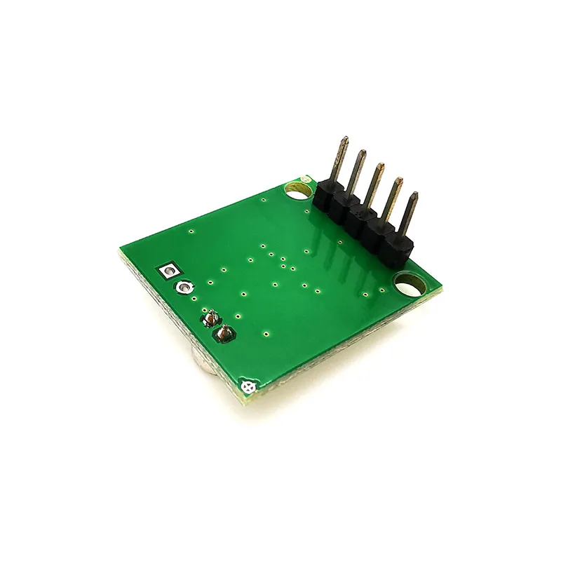 Высокочувствительный усилитель для микрофона с аналоговым и цифровым выходом