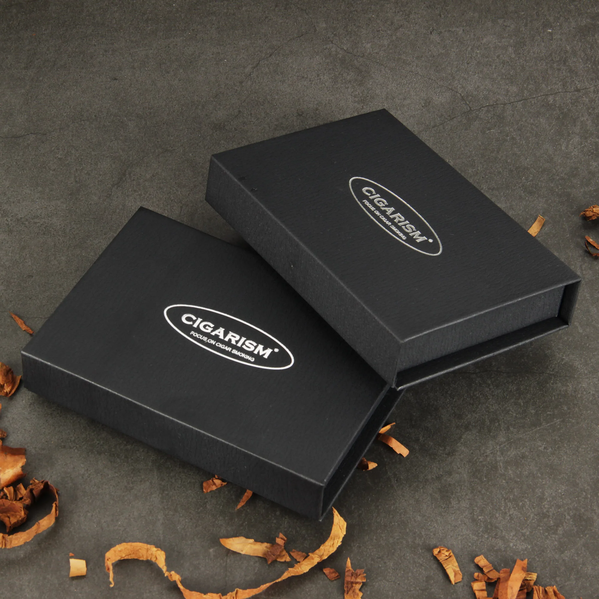 CIGARISM набор из нержавеющей стали с v-образным вырезом для резки сигар | Дом и сад