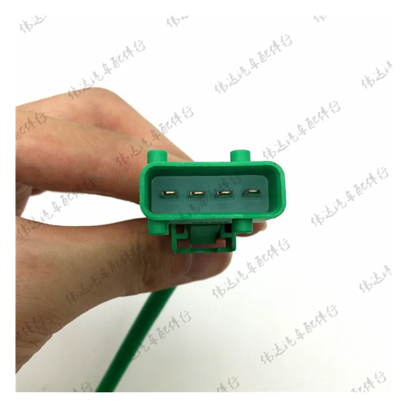 Для Citroen Peugeot 206 306 307 406 407 607 807 передний кислородный датчик Lambda 1628KN 9636968780 1 4 i 6 8