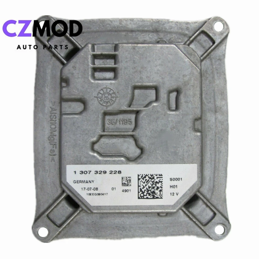 

CZMOD Original 1307329228 Headlight LED Driver Module 10EEG080417 FOR Maserat-i Quattroporte Car Accessories 1 307 329 228