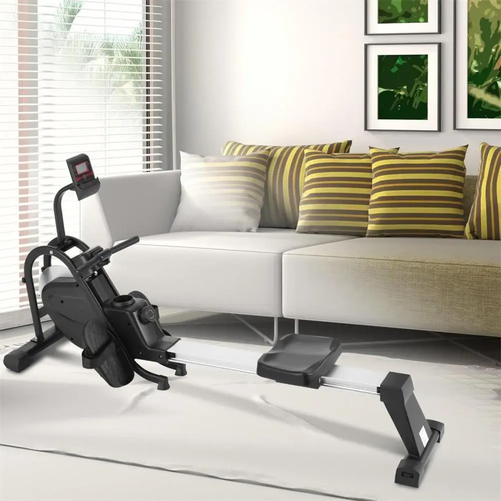 Регулируемый рядный складной магнитный Гребер тренажеры для тренировок